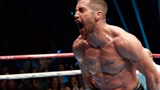 'Southpaw': Primer tráiler con Jake Gyllenhaal como un boxeador hipermusculado