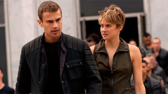 'La serie Divergente: Insurgente': Tris y Cuatro vuelven con nuevas aventuras este miércoles noticias imagen