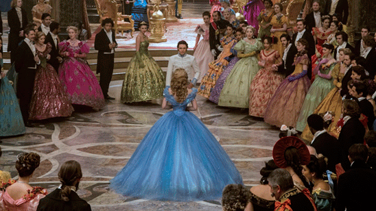 La película de acción real de 'Cenicienta' supera los 300 millones de dólares de recaudación noticias imagen