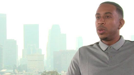 'Fast & Furious 7': Entrevista EXCLUSIVA con Ludacris, que confirma que reparte leña en la película noticias imagen