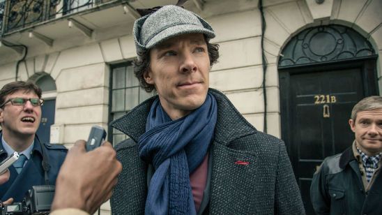 'Sherlock': La cuarta temporada supondrá un "trastorno emocional" para los fans noticias imagen
