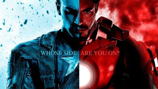 'Capitán América: Civil War': ¿Cuándo veremos el primer 'teaser' de la guerra entre Tony Stark y Steve Rogers?