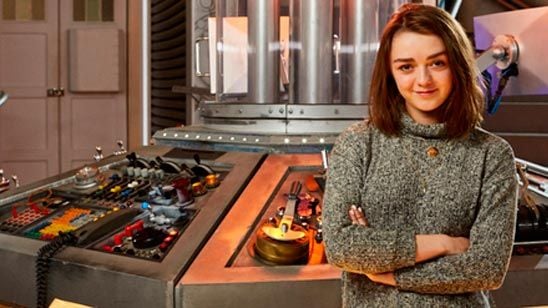 'Doctor Who’: Maisie Williams de ‘Juego de Tronos’ aparecerá en la novena temporada noticias imagen