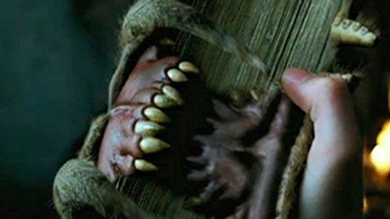 Esta réplica del 'Monstruoso libro de los Monstruos' de 'Harry Potter' te pondrá los pelos de punta noticias imagen