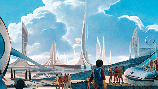 'Tomorrowland: El mundo del mañana': Nuevo adelanto de la película de Disney noticias imagen