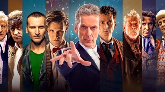 'Doctor Who': Primera y última frase de cada Doctor