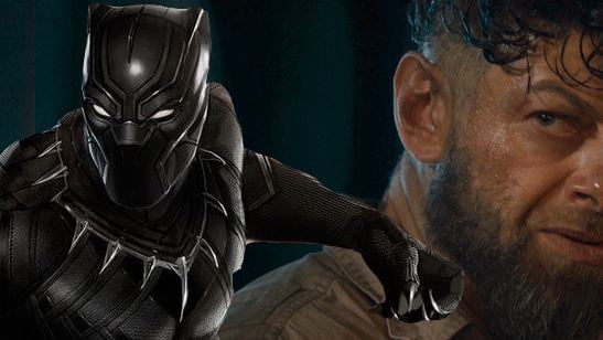 'Vengadores: La era de Ultrón': ¿Aparecerá Andy Serkis como Ulysses Klaw en 'Pantera Negra'?