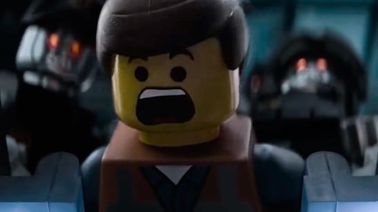 'La Lego película' se convierte en una historia terrorífica en este vídeo noticias imagen
