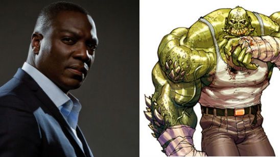 ‘Escuadrón Suicida’ ficha a Adewale Akinnuoye-Agbaje ('Juego de Tronos') como Killer Croc noticias imagen