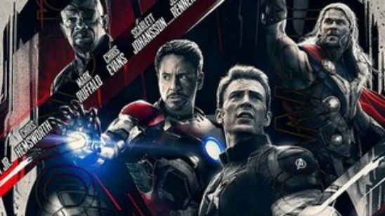 ‘Vengadores: La era de Ultrón’ quiere que sus fans elijan el póster IMAX de la película noticias imagen