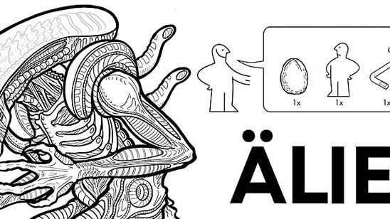 Personajes míticos del cine al estilo Ikea noticias imagen