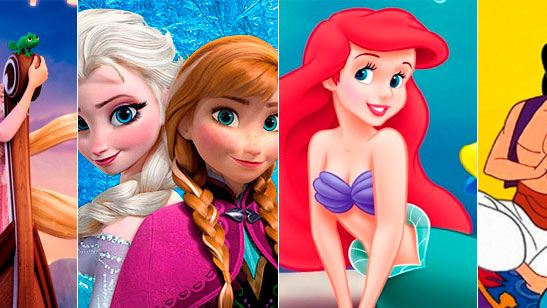 Teorías fan sobre los personajes de Disney que te sorprenderán