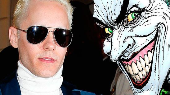 'Escuadrón Suicida': Jared Leto vuelve a usar su "voz Joker" para callar a un fan noticias imagen