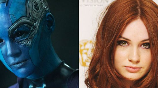 'Guardianes de la Galaxia 2': El rodaje comenzará en febrero de 2016 con el regreso de Karen Gillan como Nébula noticias imagen