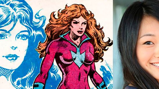 'Escuadrón Suicida': Comienza el rodaje con la presencia de Karen Fukuhara como Plastique noticias imagen