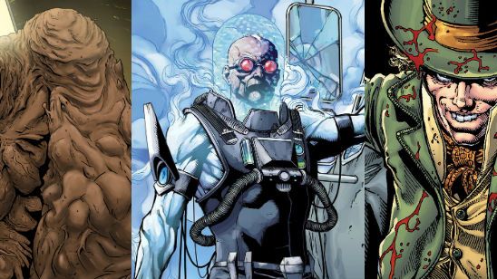 'Gotham': Clayface, Mr. Freeze y Sombrerero Loco estarán en la segunda temporada noticias imagen
