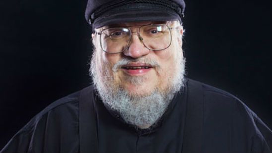 George R.R. Martin prepara una nueva serie para HBO noticias imagen