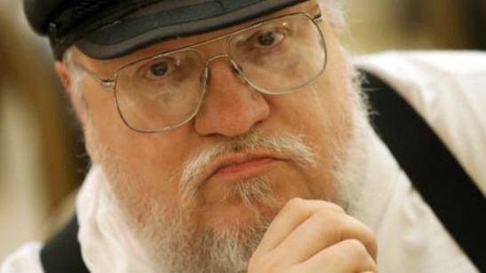 George R.R. Martin decidido a terminar ‘Vientos de Invierno’ para 2016