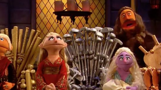 ‘Juego de Tronos’: Barrio Sésamo elige al personaje que se sentará en el Trono de Hierro noticias imagen