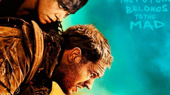 'Mad Max: Furia en la carretera': Tom Hardy y Charlize Theron, contra el mundo en el nuevo póster noticias imagen