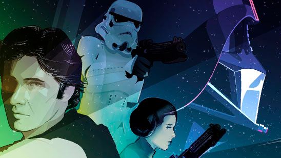 'Star Wars: El despertar de la Fuerza': El primer póster se presentará durante la Star Wars Celebration noticias imagen