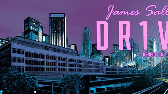 'Drive', la película de Nicolas Winding Refn, tendrá adaptación al cómic noticias imagen