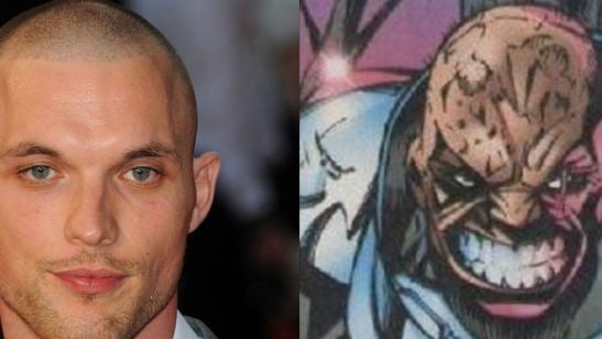 ‘Deadpool’: Ed Skrein interpretará a Ajax en la película