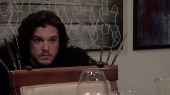 'Juego de Tronos': Este vídeo demuestra por qué Jon Snow no tiene muchos amigos noticias imagen