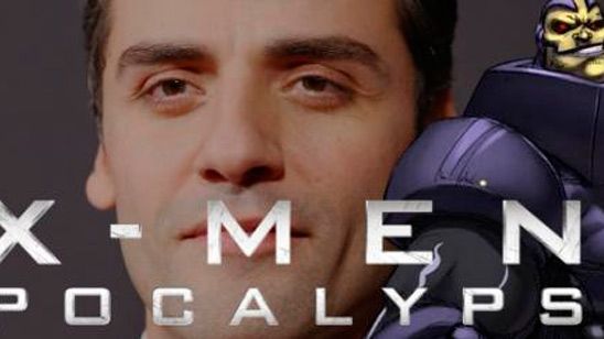 'X-Men: Apocalypse': Oscar Isaac se toma muy en serio su papel como Apocalipsis noticias imagen