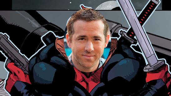 'Deadpool': Primera foto de la cara de Ryan Reynolds sin máscara en el 'spin-off' de 'X-Men'