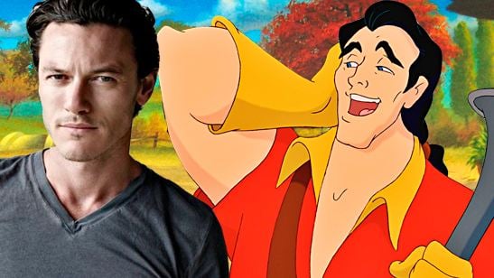 'La Bella y la Bestia': Luke Evans ya trabaja para convertirse en el villano Gastón