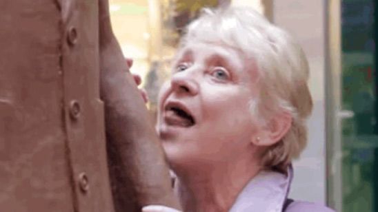 ¿Chuparías una estatua a tamaño real de chocolate de Benedict Cumberbatch? noticias imagen