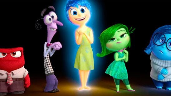 'Del revés (Inside Out)': Bocetos y 'concept art' de la película de Disney noticias imagen