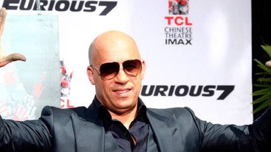 Vin Diesel será uno de los protagonistas de la nueva película de Ang Lee noticias imagen