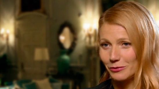 'Mortdecai': Entrevista EXCLUSIVA con Gwyneth Paltrow, que interpreta a la mujer de Johnny Depp noticias imagen