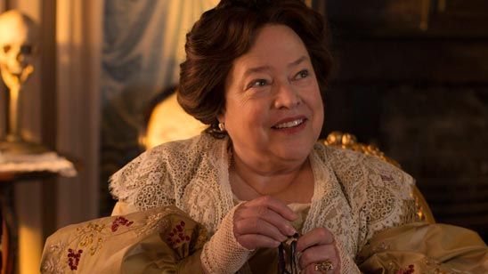 ‘American Horror Story: Hotel’: Kathy Bates ficha por la quinta temporada  noticias imagen