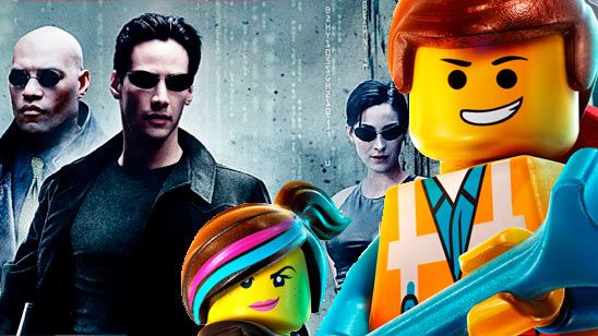 20 razones por las que 'Matrix' y 'La Lego película' son el mismo filme noticias imagen