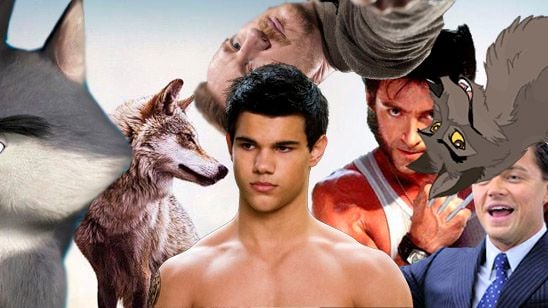 Los 'lobos' más famosos del cine noticias imagen