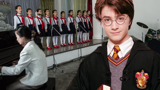 Corea del Norte permite el visionado de una película de 'Harry Potter' en sus aulas noticias imagen