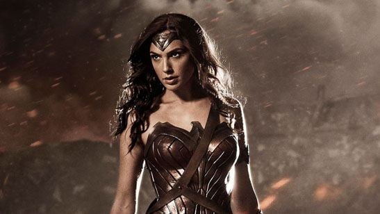 ¡RUMOR! Wonder Woman tendrá seis trajes diferentes en su película en solitario