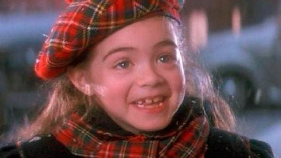 'Hook': Así es ahora la niña de la película de Robin Williams noticias imagen