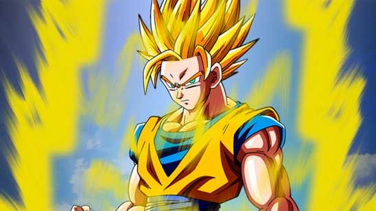 'Dragon Ball Z: Fukkatsu no F': Primera imagen de la nueva transformación de Son Goku noticias imagen