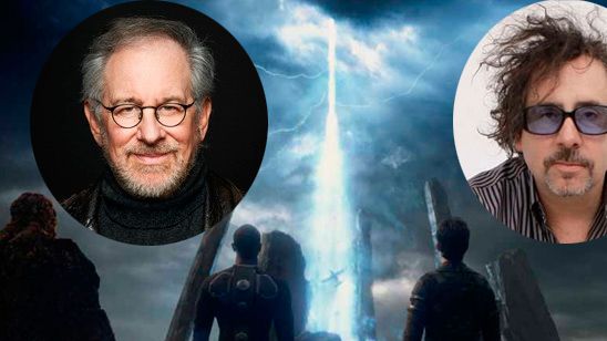 'Cuatro Fantásticos' será una mezcla entre Tim Burton y Steven Spielberg noticias imagen