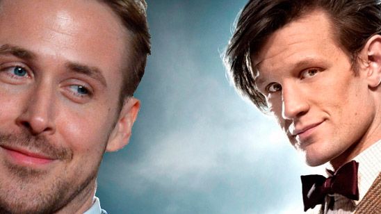'Lost River': Ryan Gosling se "enamoró" de Matt Smith tras verle en 'Doctor Who' noticias imagen