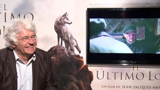 'El último lobo': Entrevista con Jean-Jacques Annaud