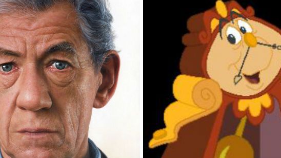 ‘La Bella y la Bestia’: Ian McKellen será Ding Dong noticias imagen