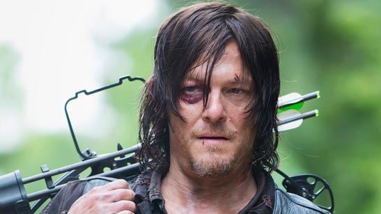 ‘The Walking Dead’: Norman Reedus cree que la sexta temporada será "un caos total"