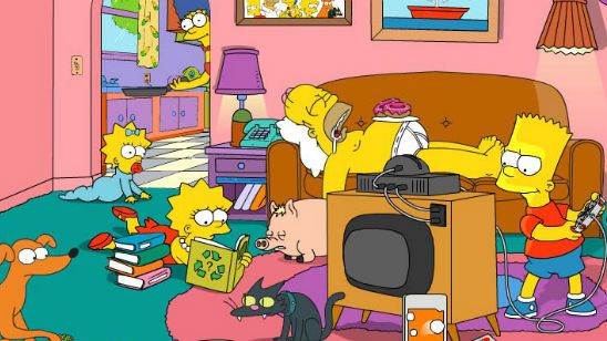 'Los Simpson' dejará de distribuirse en DVD noticias imagen