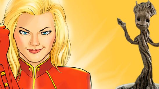 RUMOR 'Captain Marvel': ¿Escribirán el libreto los guionistas de 'Guardianes de la galaxia'?