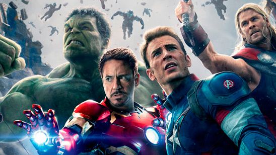 ¿Cuál es tu personaje favorito de 'Vengadores: La era de Ultrón'? noticias imagen